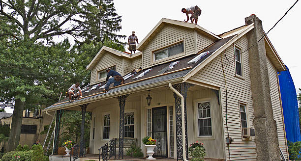 Quick and Trustworthy Emergency Roof Repair Services in Parkwood, CA